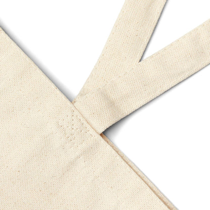 Aquí llevo el pan Canvas Tote Bag